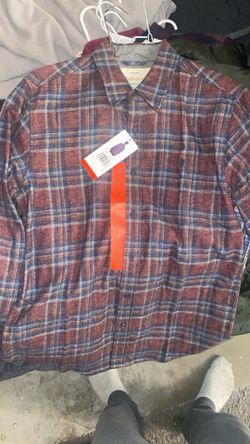 Men’s Flannel 