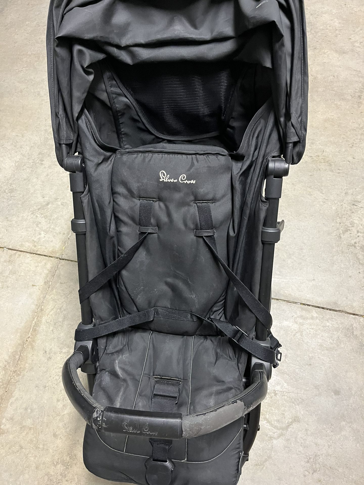 Baby & Toddler stroller (Silver Cross)