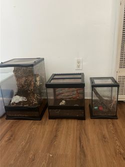 Enclosures