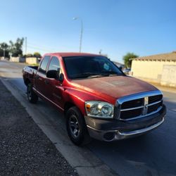 2007 Dodge Ram