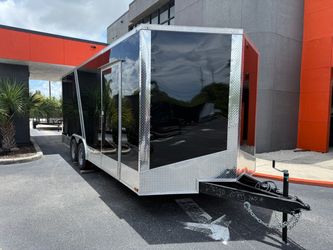 20 FT TRAILER - 2027
