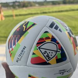 Soccer Balls