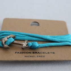 DiviDivine Hook/Anchor Braclets