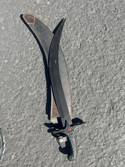 Pakistan Sword