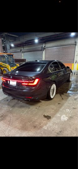 BMW 7 series Tail Light Lamp Assembly  Upgrade LED