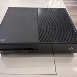 Xbox one (no power cord)
