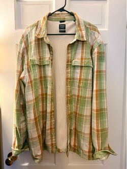 PRANA Thermal Shirt