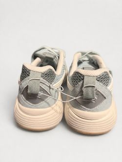 Brand: Reebok Model: DMX Comfort+ / DMX Comfort+ 2.0 Color: light blue / aqua grey with cream-white