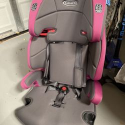 Graco Tranzitions Harness Booster Car Seat