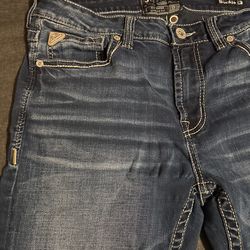 Salvage Jeans  