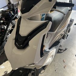 Scooter repair 
