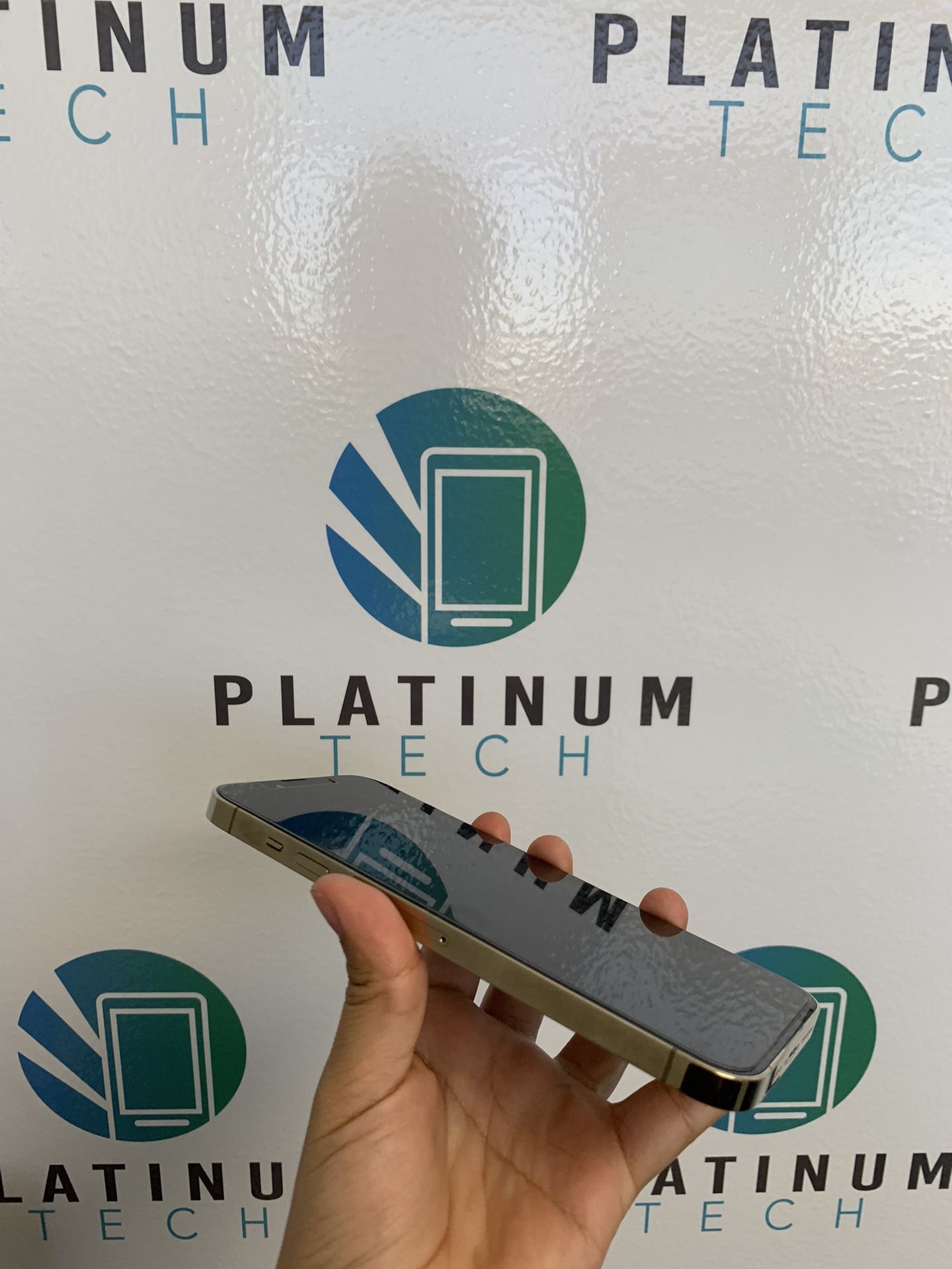 🤎📱 iPhone 13 Pro Max 128 GB Unlocked BH88% 🔋 Case And Headphones For Free ❤️‍🔥📱