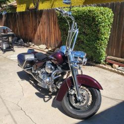 2005 Harley Davidson Road King Custom