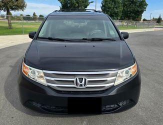 2011 Honda Odyssey ex-l