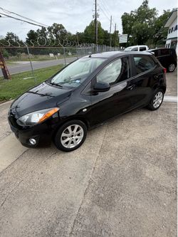 2014 Mazda Mazda2