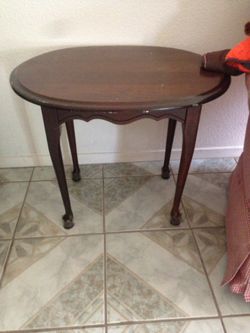 End table