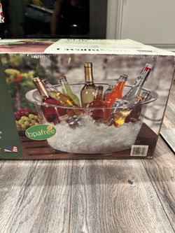 Creative Ware Two Piece Insulated Beverage Tub - 6 Gallon