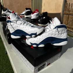 Jordan 13 Retro ‘French Blue’