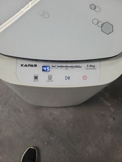 Kapas Fully Automatic Washing Machine