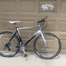 Giant Rapid Hybrid Bike