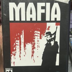 Mafia Ps2