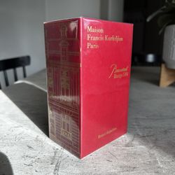 Maison Francis Kurkdjian Paris Baccarat Rouge 540