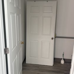Two Doors Looks New 