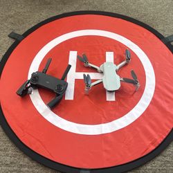 DJI Mini SE drone