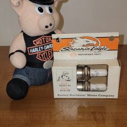 NOS..Harley Davidson Spark Plugs