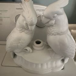 Parrot Figure
