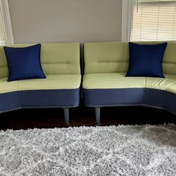 Sofa - Pillows Not Included