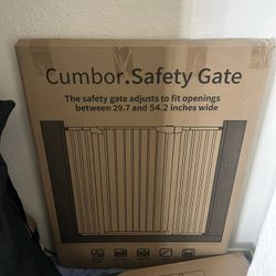 Safety gate 