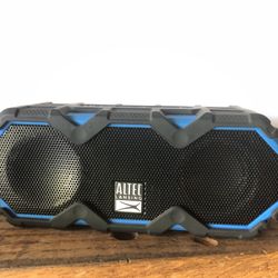 Altec Lansing Bluetooth Waterproof Speaker 