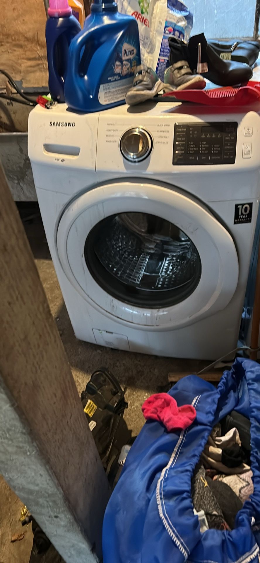 Washer&dryer