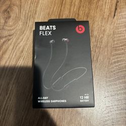 Beats Flex Wireless Earphones