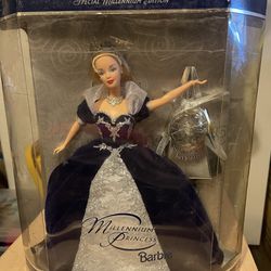 Special Millennium Edition Princess Barbie 2000 