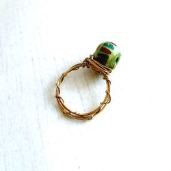 Handmade Ring 