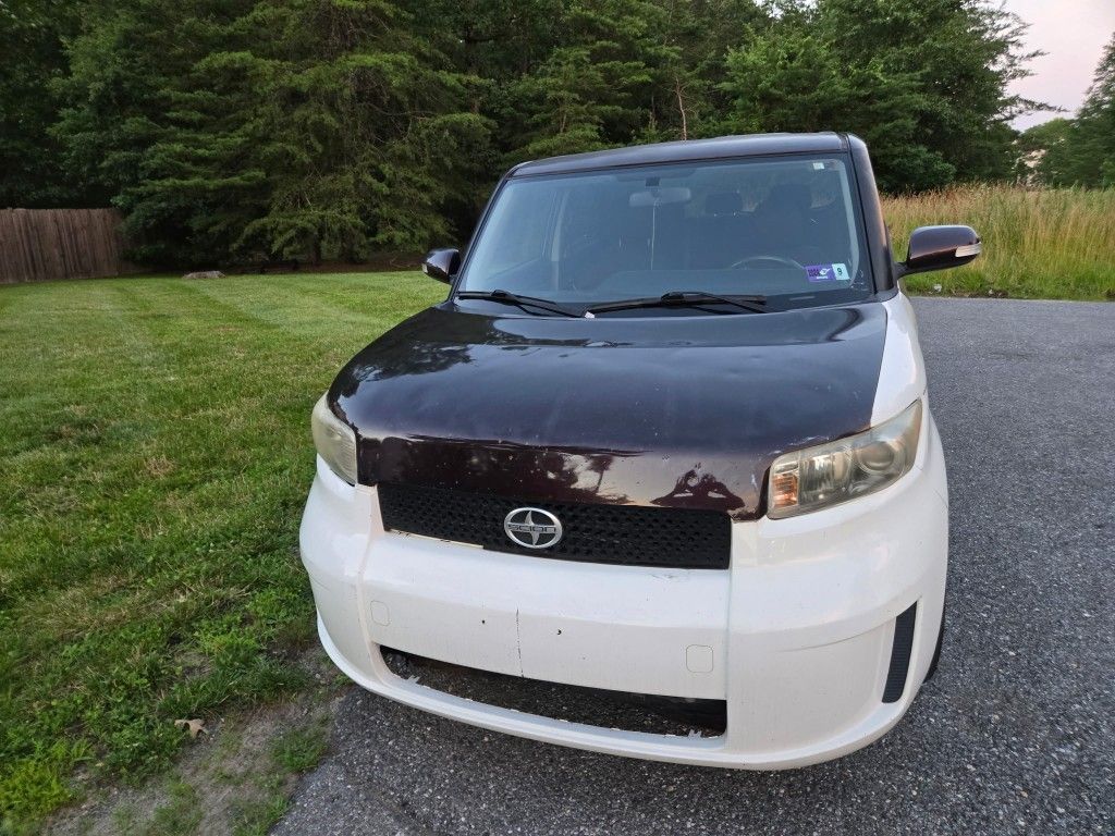2008 Toyota Scion xB