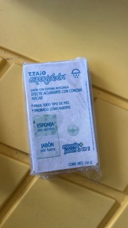 Esponjabon