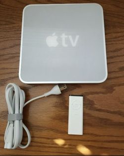 Apple TV First Generation