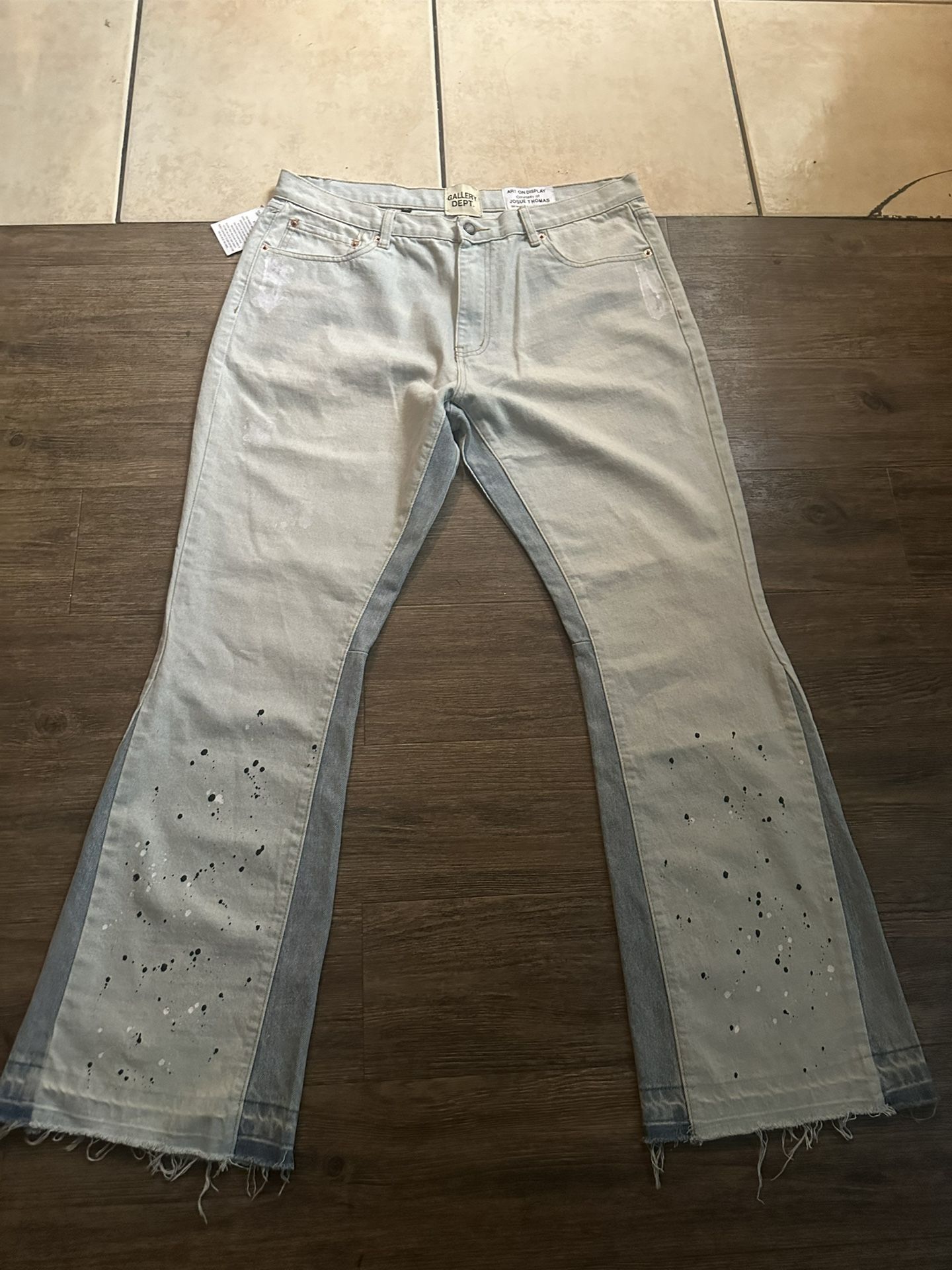 Gallery Dept Pants 