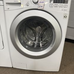 LG Direct Drive Washer 