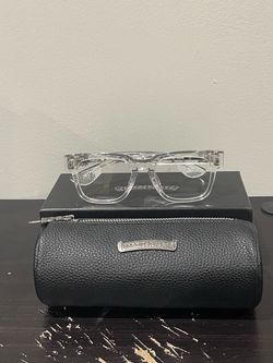 Chrome Hearts Clear Brand New Jordan
