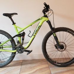 Trek Remedy 7 Full Suspension Mountain Bike Mtb