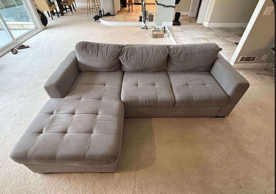 Sectional Couch