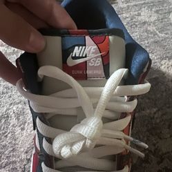 Nike SB Dunk Low Pro Parra