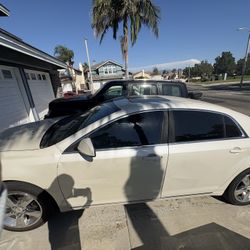 2011 Chevy Malibu