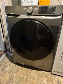 Samsung washer