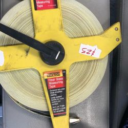 300ft tape measure 