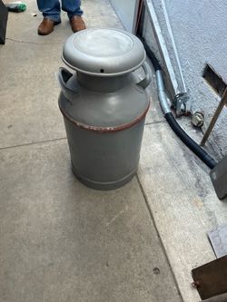 Vintage Milk Jug